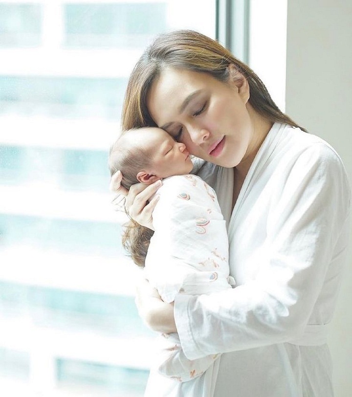 Momen haru shandy Aulia melahirkan claire