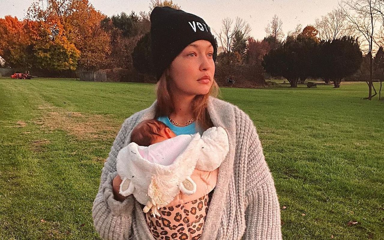 Gigi Hadid Beri Bocoran Rahasia Kecantikan Alami yang Akan Diwariskan ke Sang Putri