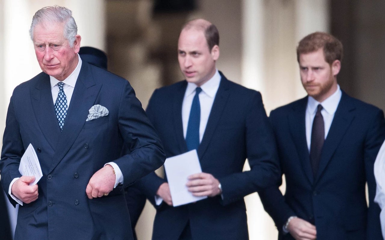 Pangeran Harry Pulang Ke Inggris, Pangeran Charles Dan William Disebut Masih Enggan Bertemu