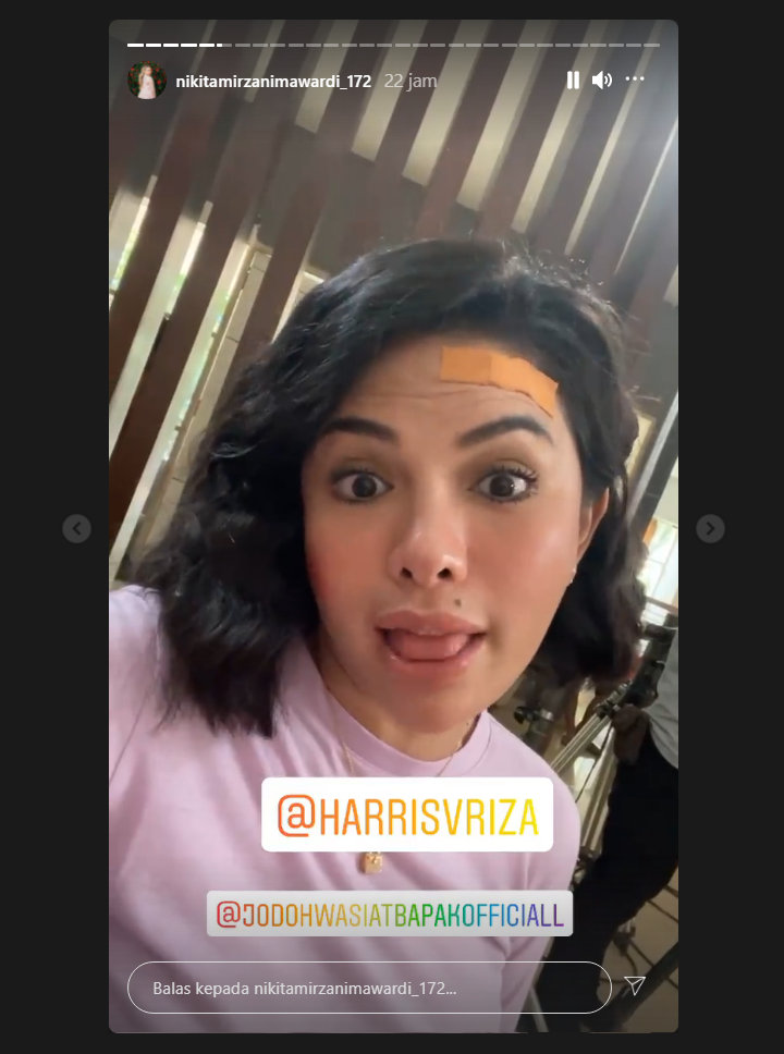 Nikita Mirzani Blak-Blakan Ngaku Senang Harris Vriza Putus dengan Ria Ricis