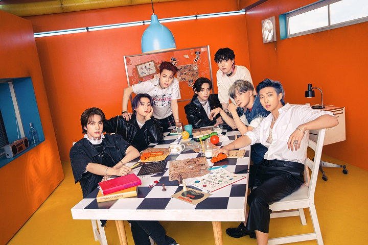 BTS Dilaporkan Diam-Diam Sudah Mulai Syuting MV Comeback