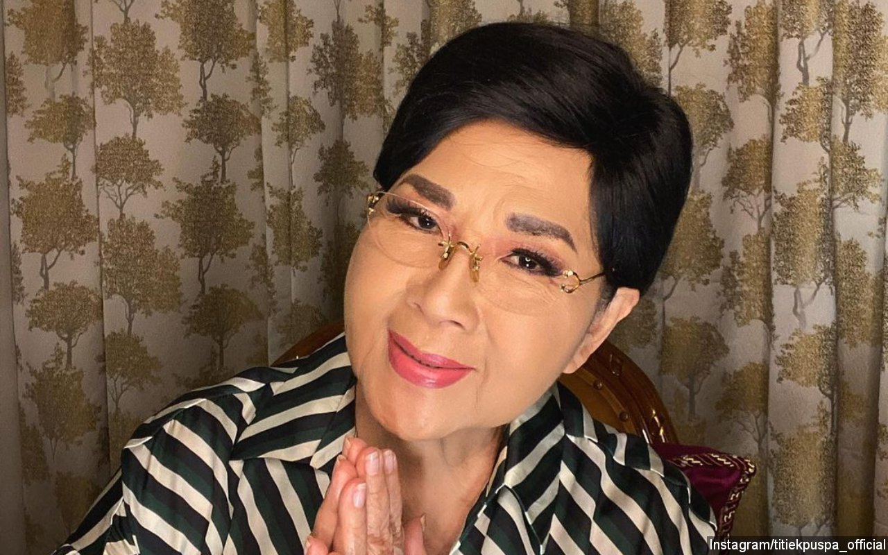 Titiek Puspa Spesial Rilis Lagu 'Dua Sejoli' Untuk Pasangan yang Rayakan Momen Bahagia