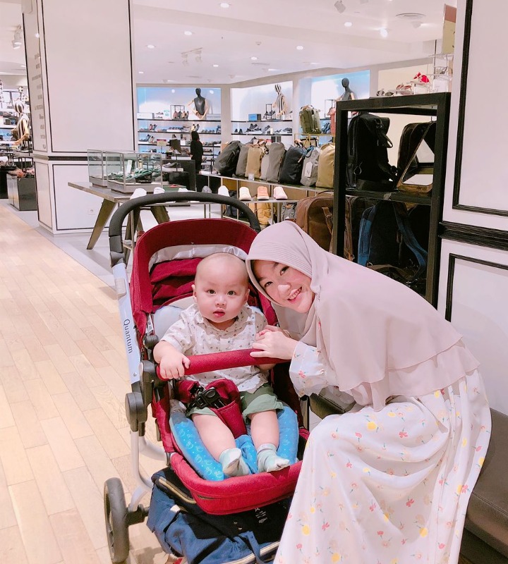 Mengajak Anak Kemana Pun Pergi 