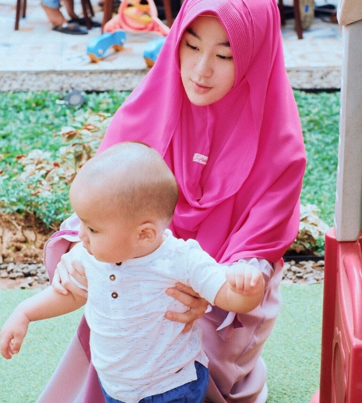 Berjuang Menjaga Sang Anak