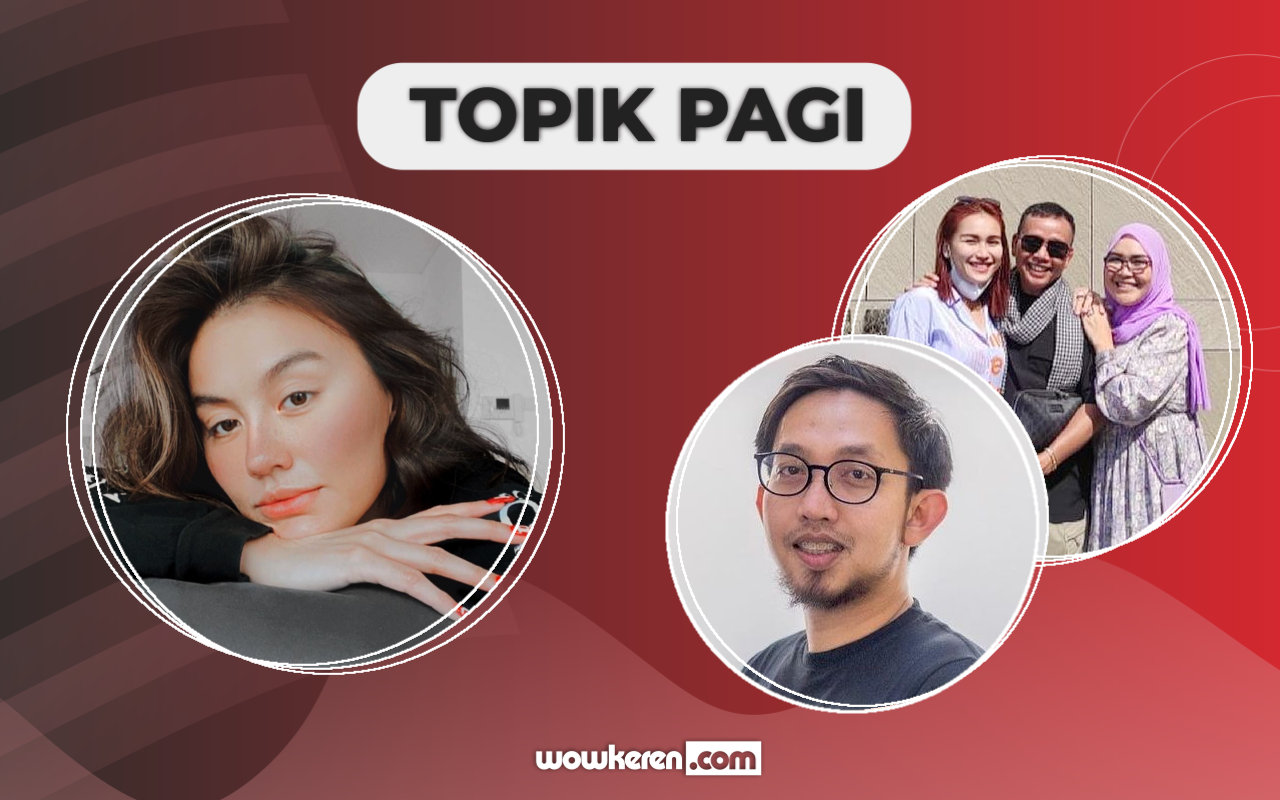 Beredar Foto Agnez Mo Berhijab, Pegawai Raffi-Nagita Diduga Sindir Ayah Ayu Ting Ting - Topik Pagi