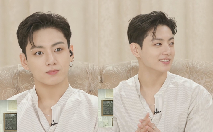 Jungkook BTS Makin Ganteng dengan Rambut Baru, Tindik Alis Jadi Perdebatan