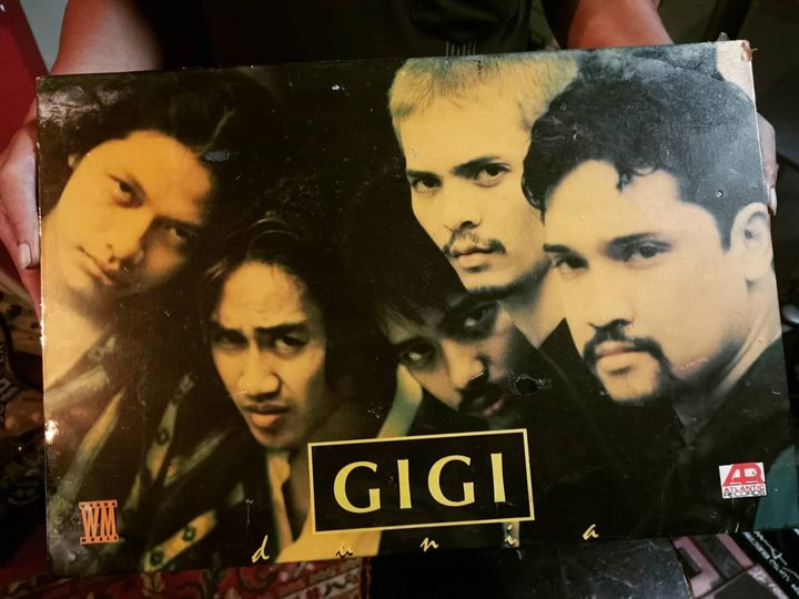 Bentuk Band Baru Sepulang Dari Indonesia