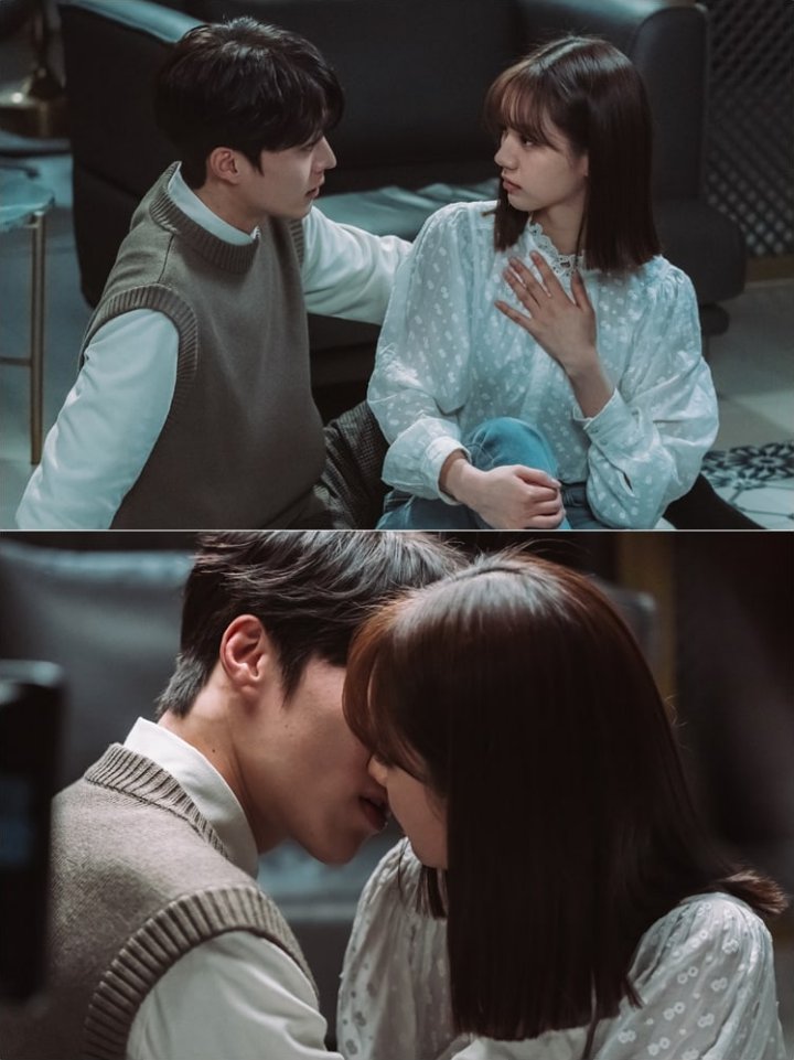 Berduaan dalam Gelap, Hyeri dan Jang Ki Yong Dibocorkan Bakal Ciuman di \'My Roommate Is A Gumiho\'