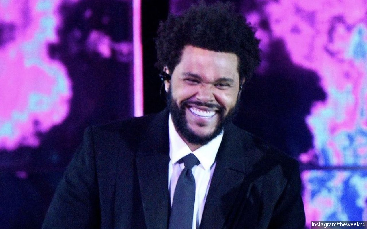 The Weeknd Siap Debut di HBO Max Bintangi Serial Drama