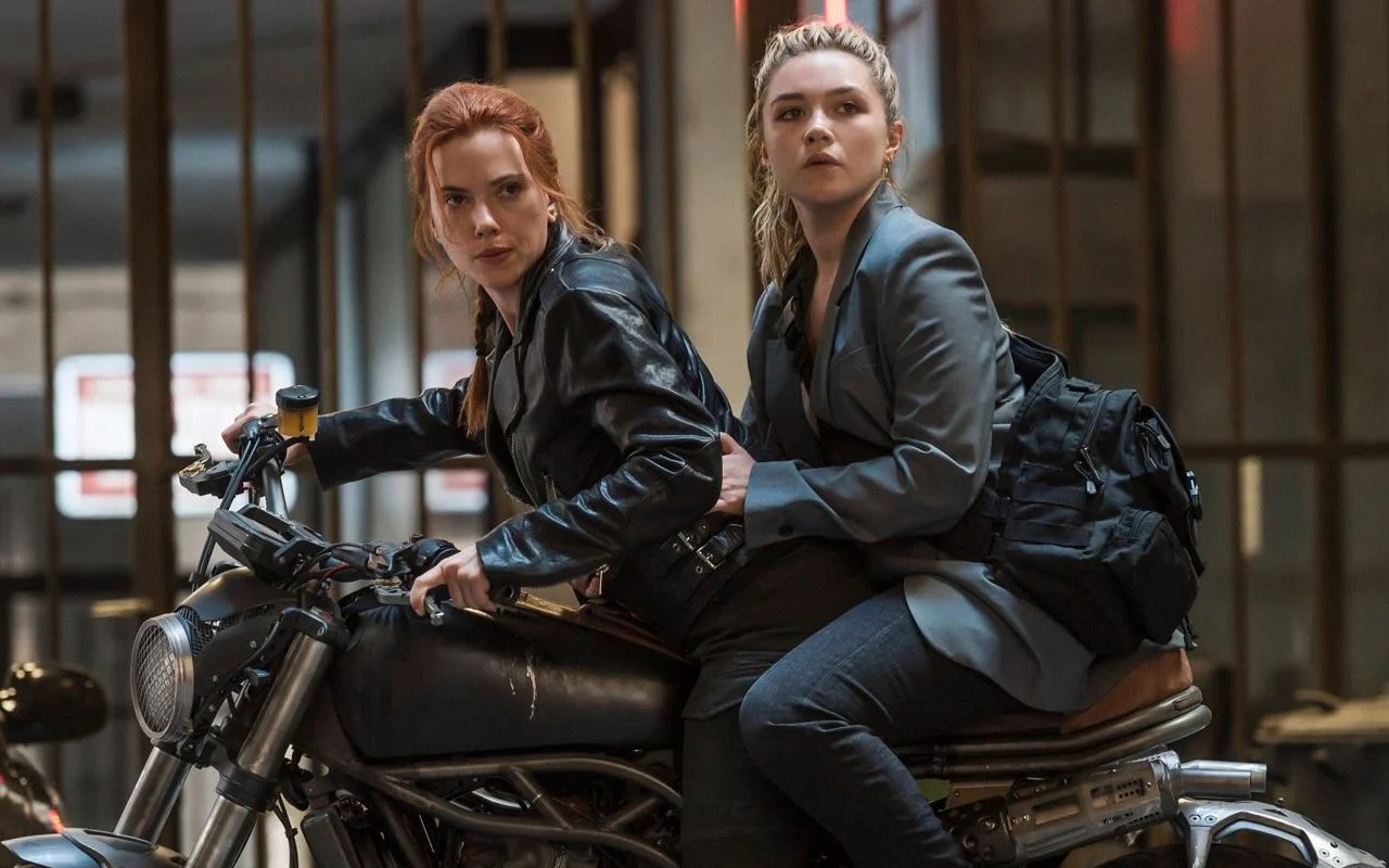Bukan Scarlett Johansson, Aktris Ini Curi Perhatian di 'Black Widow' Hingga Banjir Pujian