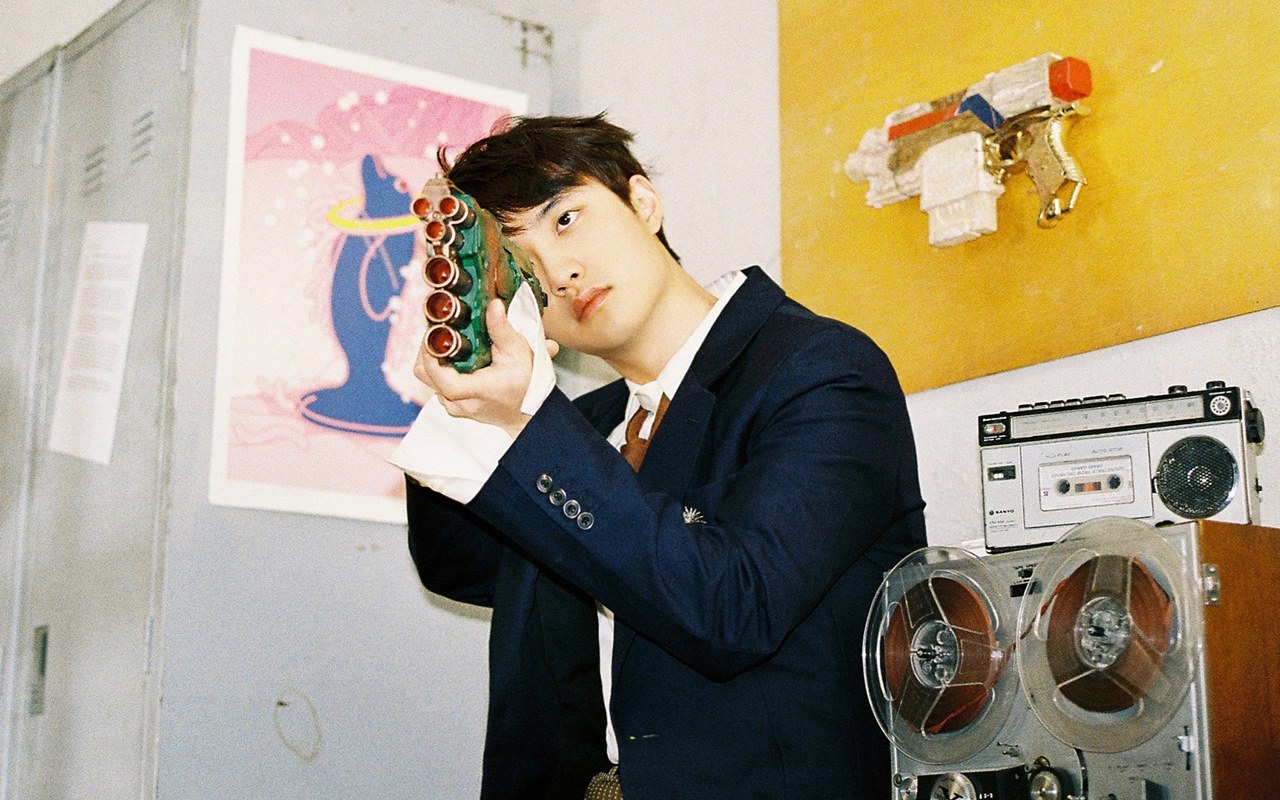 D.O. EXO Umumkan Judul dan Tanggal Perilisan Album Debut Solo, Netizen Komentari Konsep