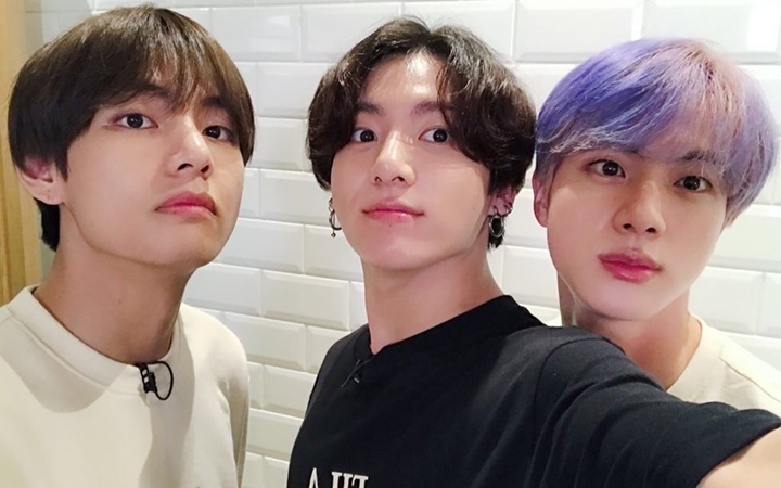 Netizen Bingung Pilih Visual BTS, Member Ini Dapat Suara Terbanyak