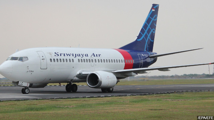 kecelakaan pesawat sriwijaya air