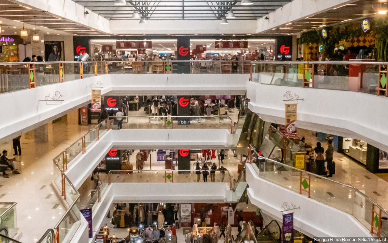 Pusat Perbelanjaan Ditutup Selama PPKM Darurat, Pengelola Sebut Pemulihan Ekonomi Sia-Sia