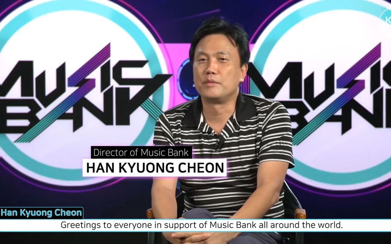 PD 'Music Bank' Akui Tak Bisa Asal Pilih Peri Penutup, Harus Lewat Penelitian