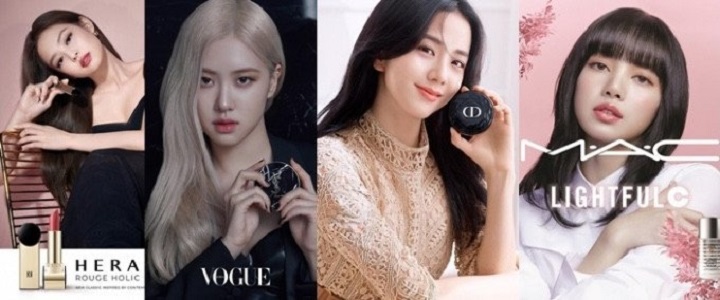 Netizen Bela BLACKPINK yang Kerap Dikritik karena Selalu Iklankan Brand Mewah