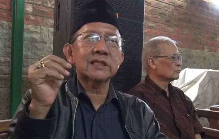 pecahkan rekor MURI mendalang 24 jam nonstop