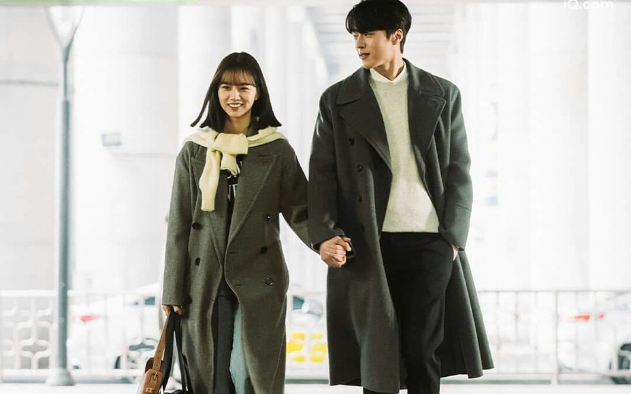 Hyeri dan Jang Ki Yong Ciuman Intens di 'My Roommate Is A Gumiho', Proses Syutingnya Dipenuhi Tawa