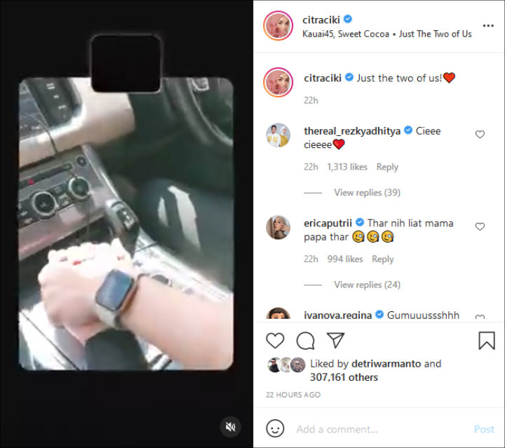 Razer Patricia Bongkar Hal Nakal Saat Pacaran, Rezky Aditya-Citra Kirana Pamer Kemesraan-Topik Pagi