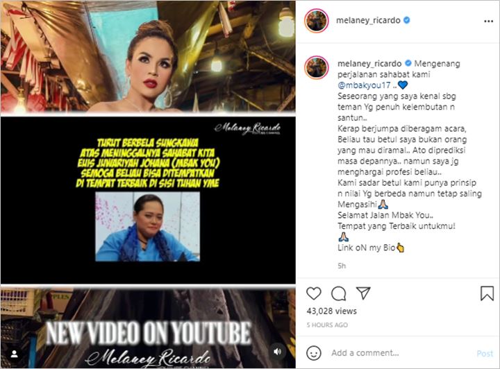 Melaney Ricardo