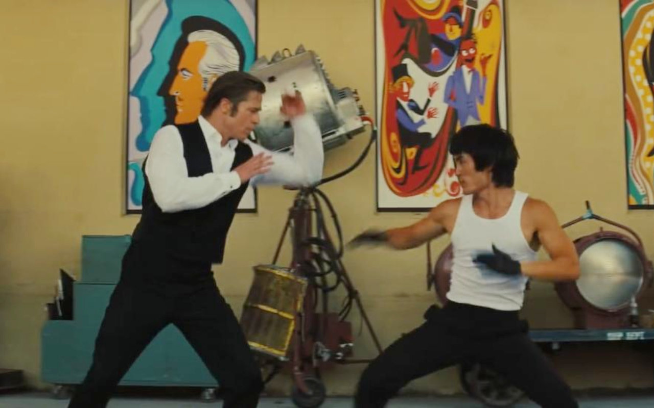 Putri Bruce Lee Geram Tanggapi Quentin Tarantino Soal Ayahnya di 'Once Upon a Time In Hollywood'