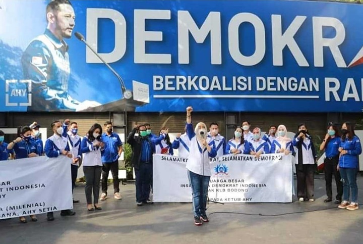 Jane Shalimar Giat Menyuarakan Aspirasi Rakyat
