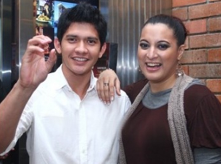 Jane Shalimar Merupakan Mantan Kekasih Iko Uwais Yang Kini Juga Terpapar Virus Covid-19