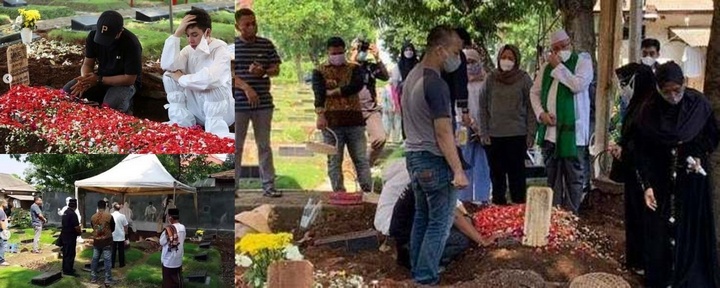 Isak Tangis Putra Tampan Jane Shalimar