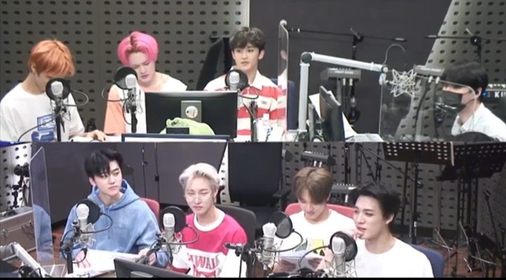 Sikap NCT Dream di Acara Radio DAY6 Tuai Kontroversi 2