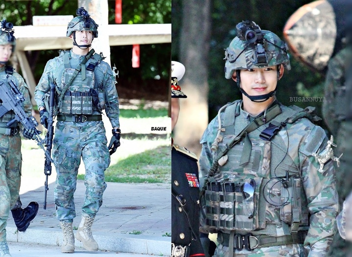 Berat Badan Taecyeon 2PM Naik Ekstrem Hampir 100 Kg Saat Wamil Jadi Perbincangan