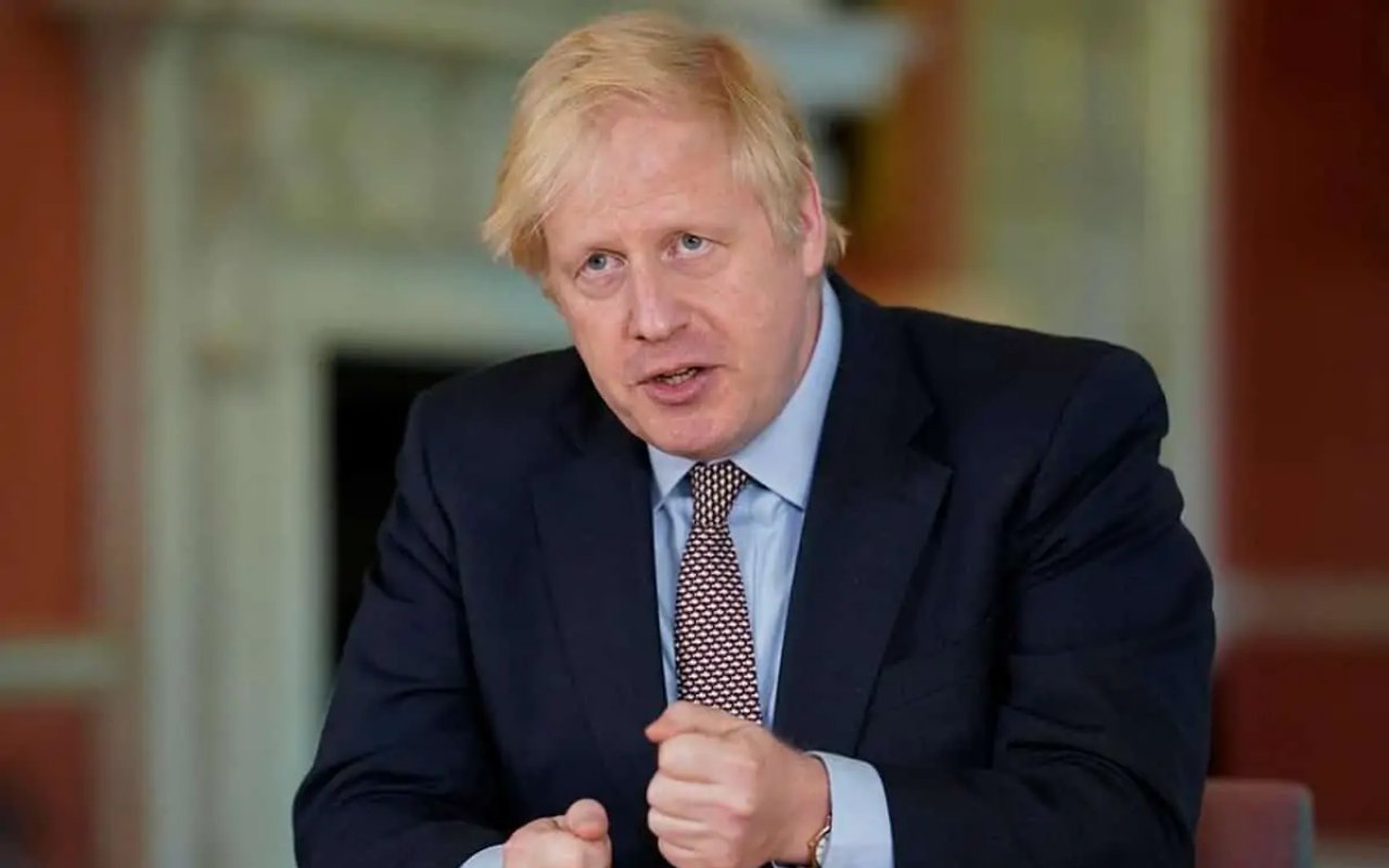 Inggris Siap Longgarkan Pembatasan, PM Boris Johnson Minta Warga 'Berdamai' dengan COVID-19?