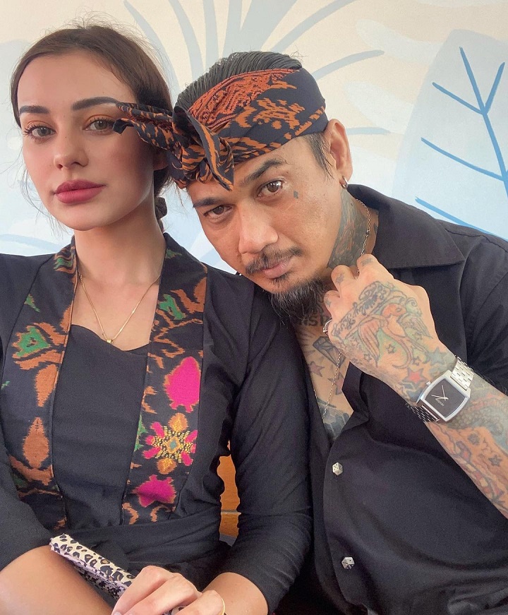 Sama-sama cinta budaya