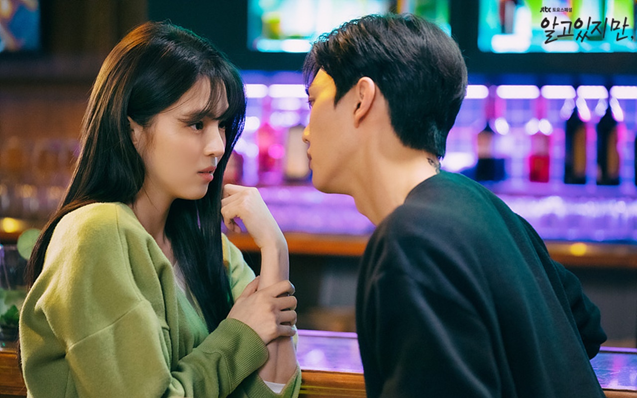 Han So Hee Emosi Marahi Perilaku Karakter Song Kang di 'Nevertheless'