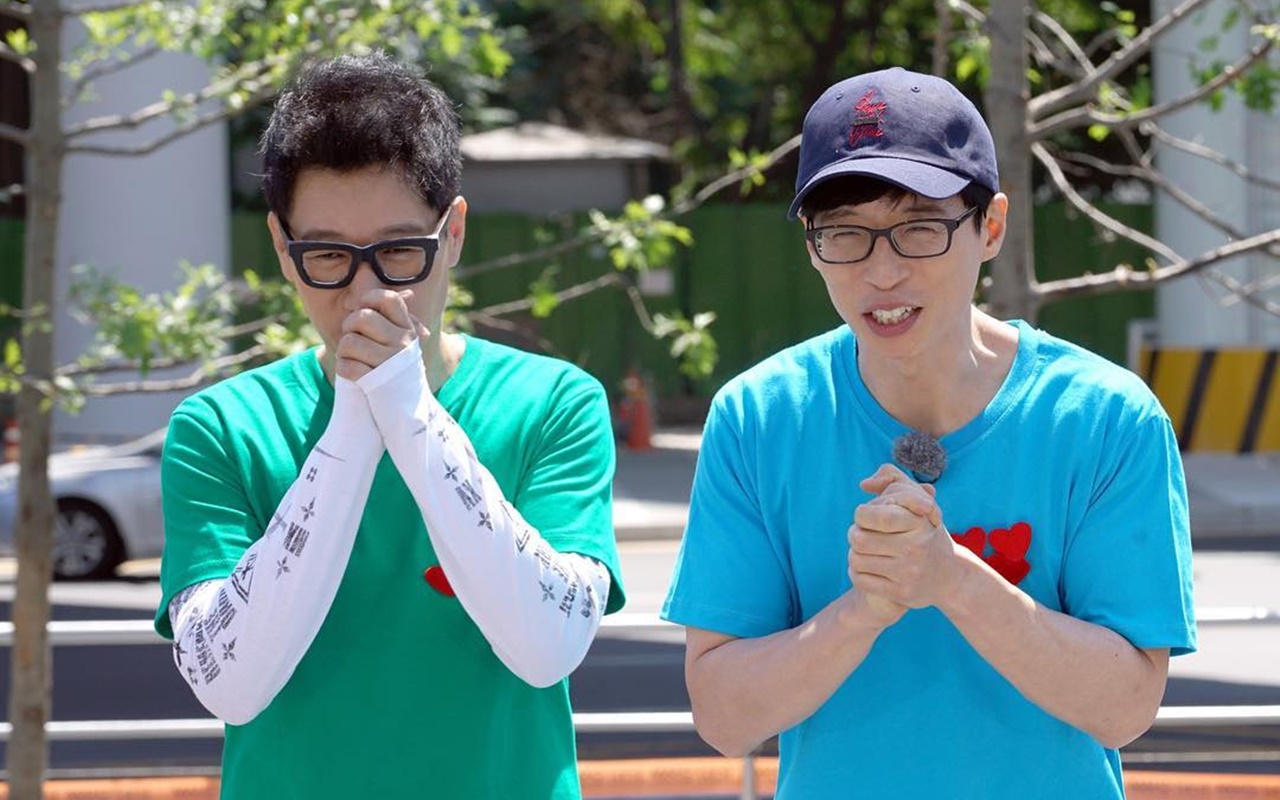 Yoo Jae Seok Bantah Rekomendasikan Ji Suk Jin Gabung 'Running Man'