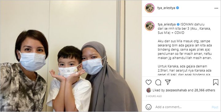 Tya Ariestya
