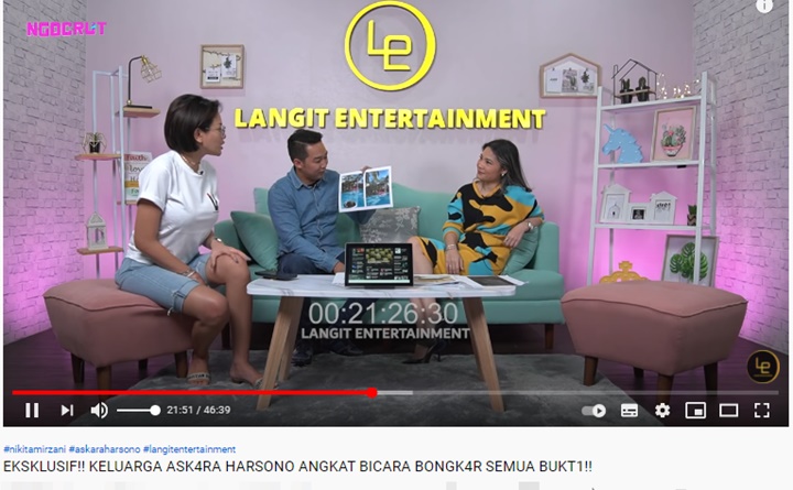YouTube