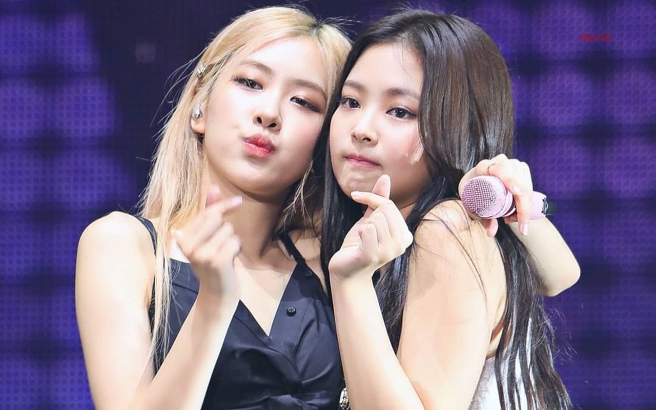 Terungkap Siapa Saja Seleb yang Ditemui Rose dan Jennie BLACKPINK di LA