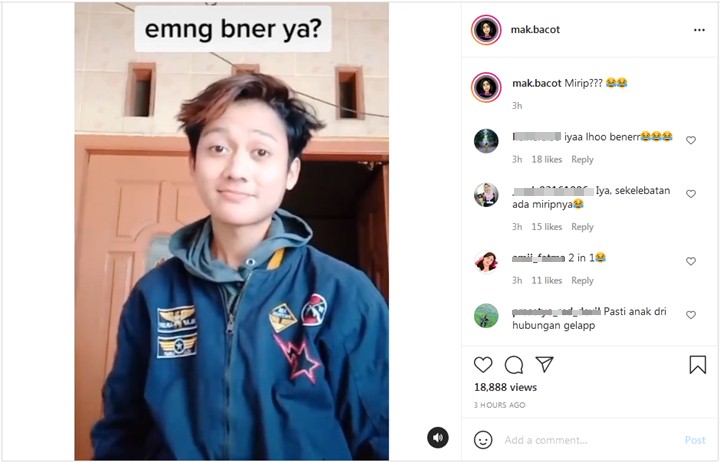 Usai Lesty, Pria Ini Disebut Mirip dengan Rizky Billar Bak Saudara Kembar