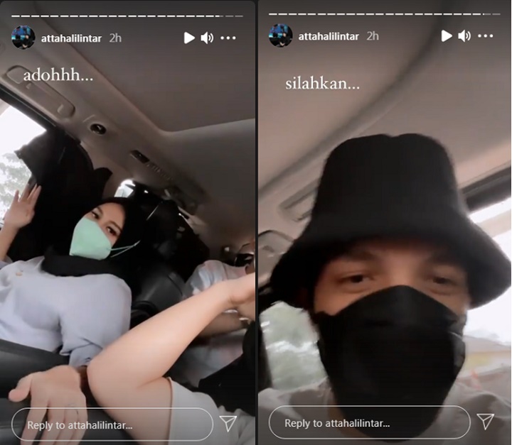 Atta Halilintar Puyeng Turuti Permintaan Aurel Hermansyah Ingin Sapi Seberat 1,4 Ton, Buat Apa?
