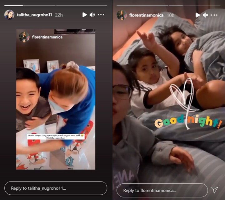 Sempat Bikin Khawatir, Anak-anak Nia Ramadhani-Ardi Bakrie Ternyata Dititipkan ke Sosok Ini