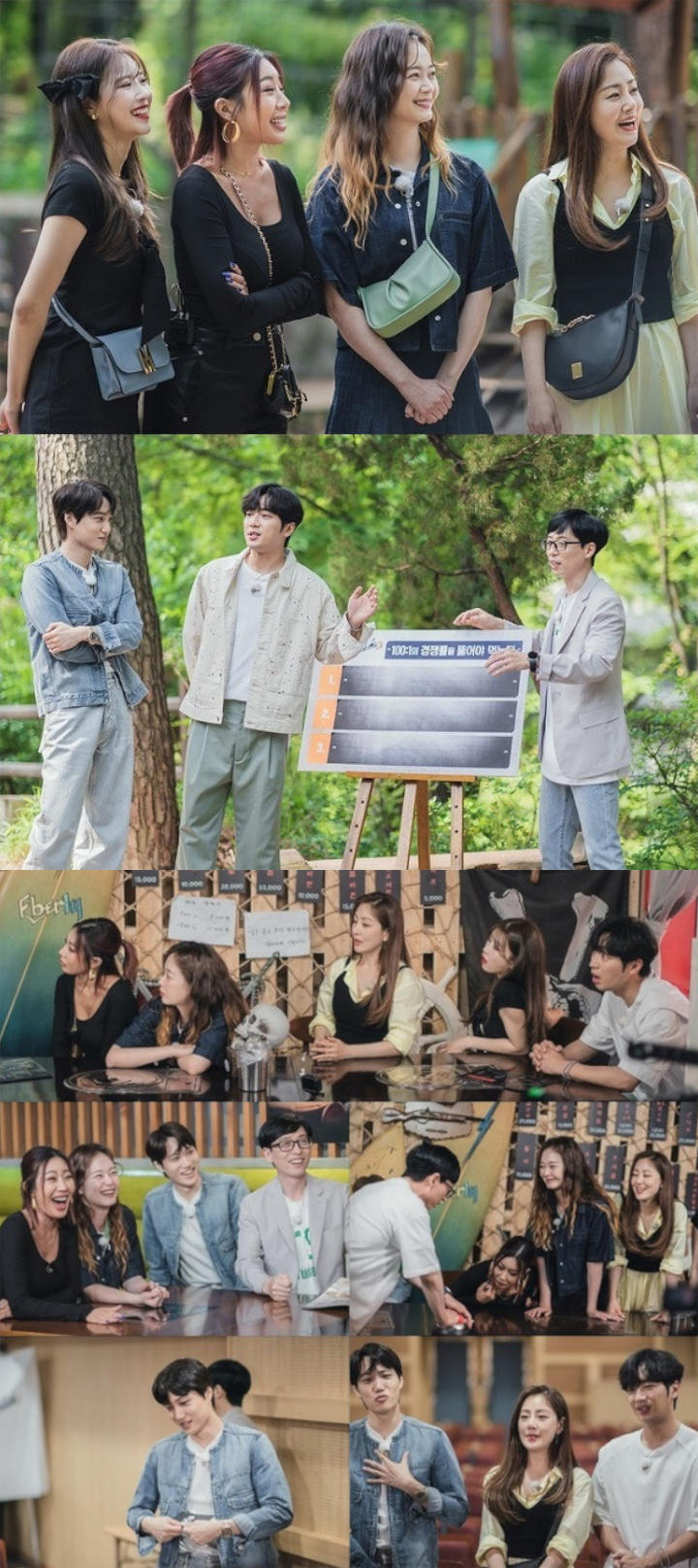 Tampil sebagai Tamu, Kai EXO Jadi Pusat Perhatian Member \'The Sixth Sense 2\'