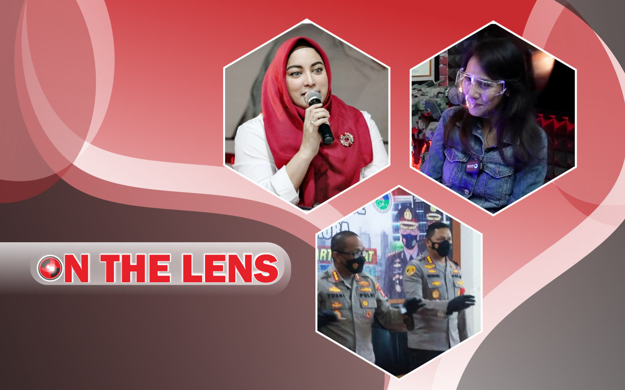 On The Lens: Jane Shalimar Meninggal, Wenny Ariani Perdana Muncul Hingga Nia Ramadhani Narkoba