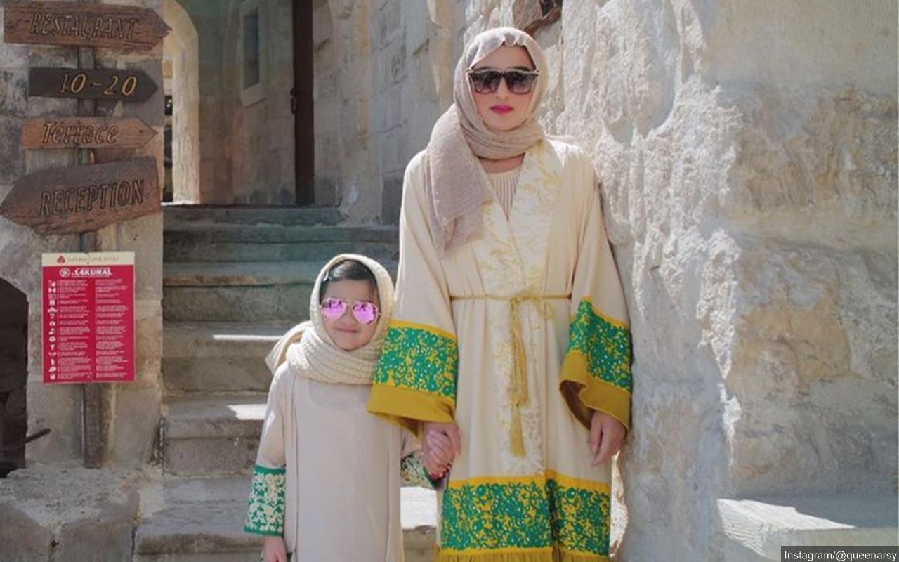 Arsy Mulai Senang Tampil Tertutup, Ashanty Kaget Lihat Pilihan Baju Hingga Hijab Sang Putri Cantik