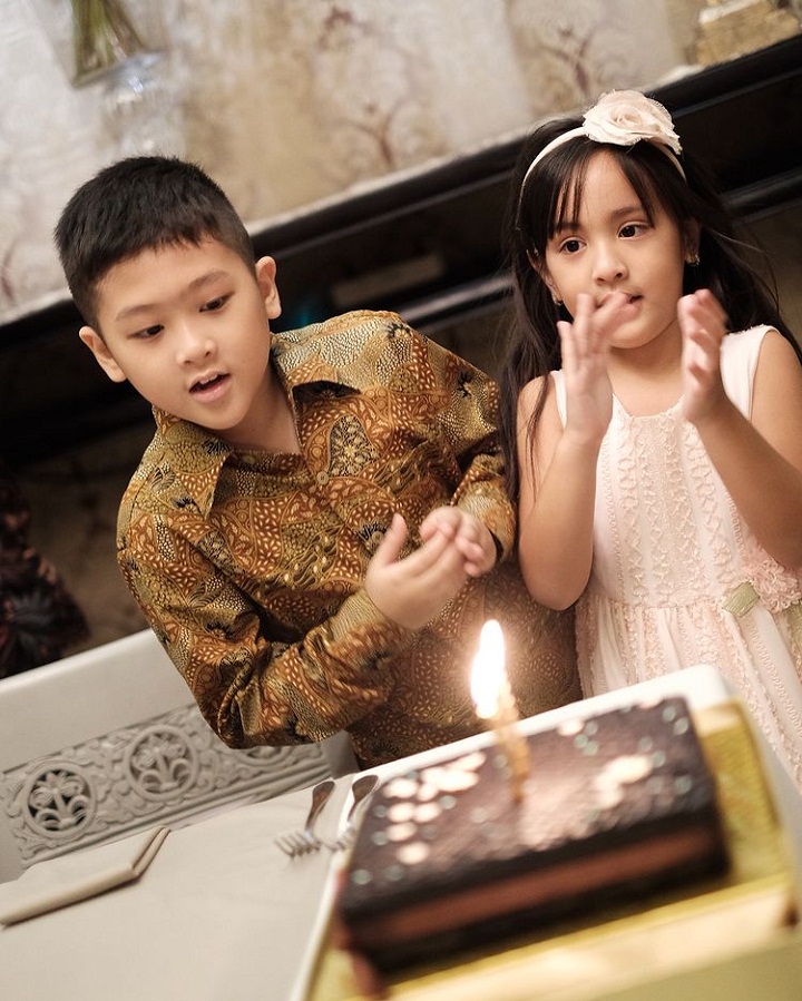 Selalu ada di momen ulang tahun