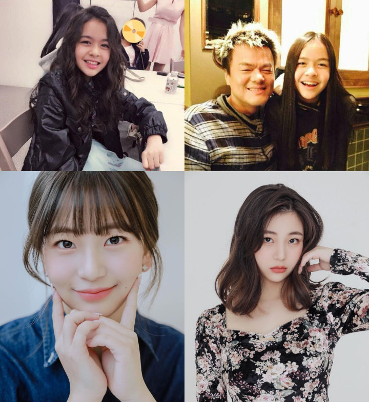 6 Trainee Cantik Ini Diduga Kuat Calon Member Girl Grup Baru JYP 1