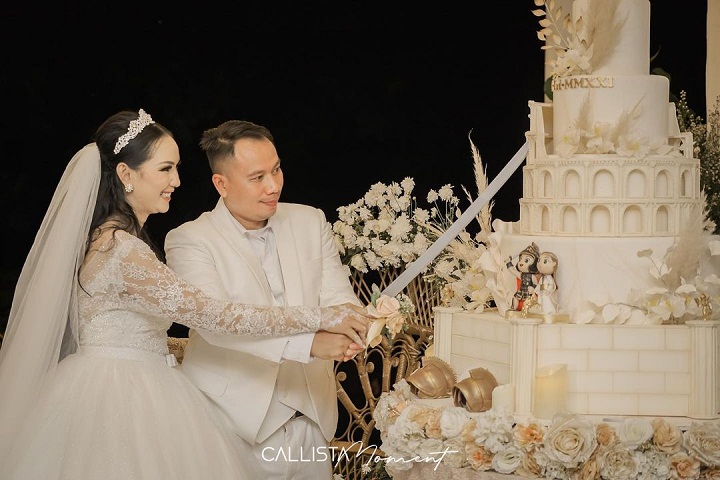 Momen hari bahagia