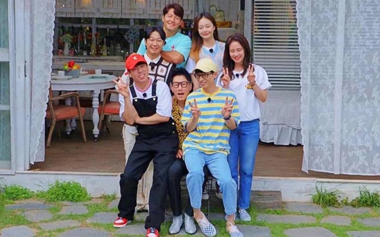 Rayakan Anniversary ke-11, Member 'Running Man' Pemotretan Pertama Kali Tanpa Lee Kwang Soo