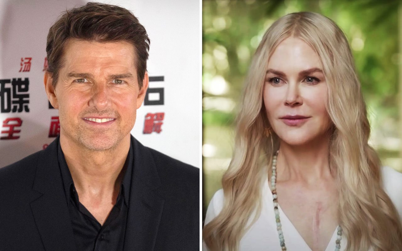 Lama Tak Terlihat, Begini Kondisi Isabella Putri Tom Cruise dan Nicole Kidman