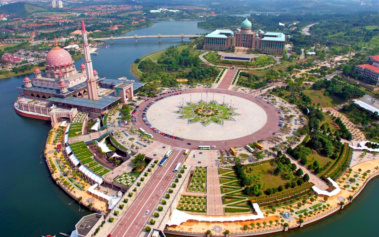 Megahnya Penampakan Desain Istana Ibu Kota Negara Indonesia Baru