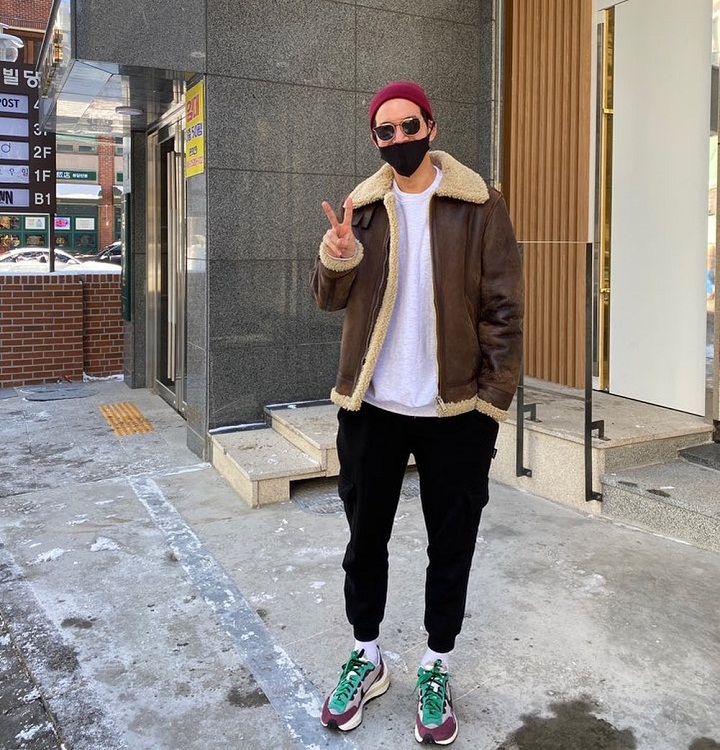 <i>Outfit</i> musim dingin
